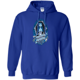 Sweatshirts Royal / Small Forever Dead Pullover Hoodie