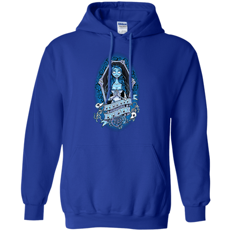 Sweatshirts Royal / Small Forever Dead Pullover Hoodie