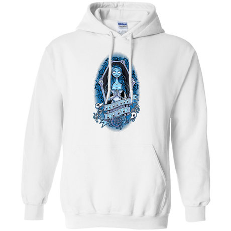 Sweatshirts White / Small Forever Dead Pullover Hoodie