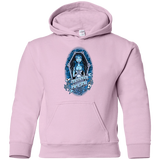 Sweatshirts Light Pink / YS Forever Dead Youth Hoodie