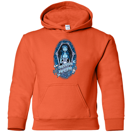 Sweatshirts Orange / YS Forever Dead Youth Hoodie