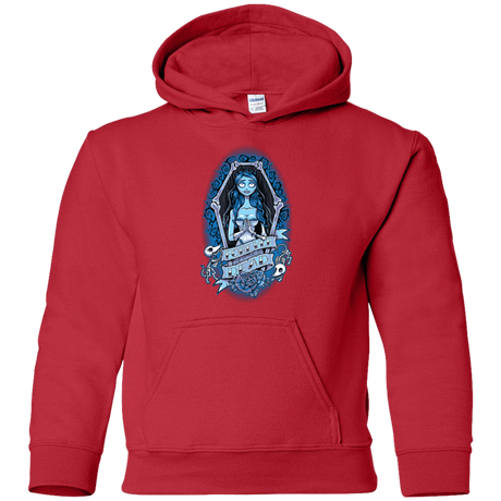 Sweatshirts Red / YS Forever Dead Youth Hoodie