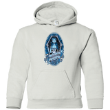 Sweatshirts White / YS Forever Dead Youth Hoodie