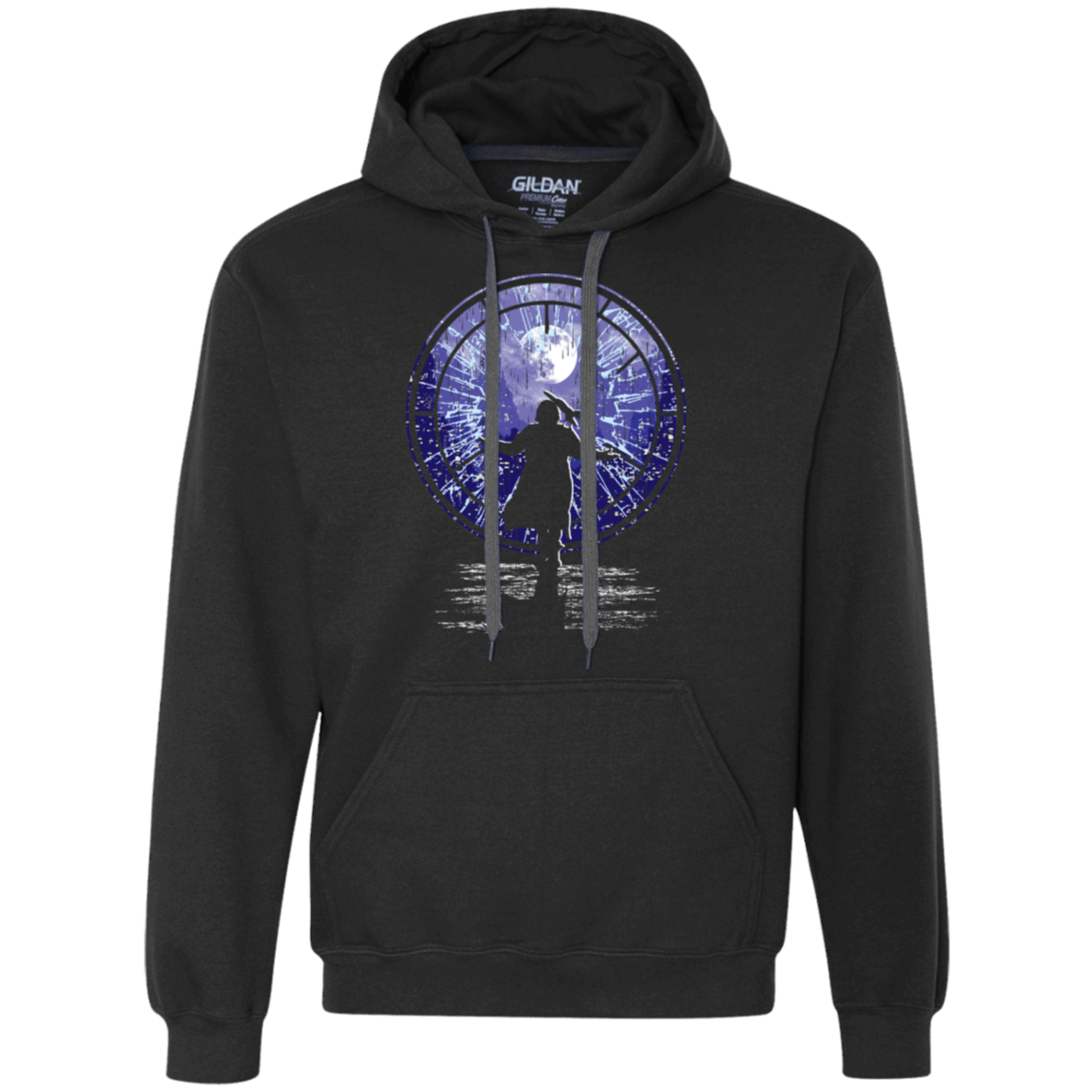 Sweatshirts Black / S Forever Premium Fleece Hoodie