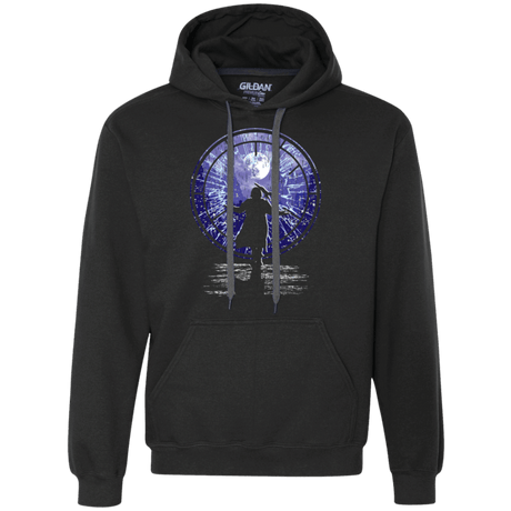 Sweatshirts Black / S Forever Premium Fleece Hoodie