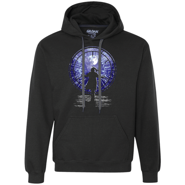 Sweatshirts Black / S Forever Premium Fleece Hoodie