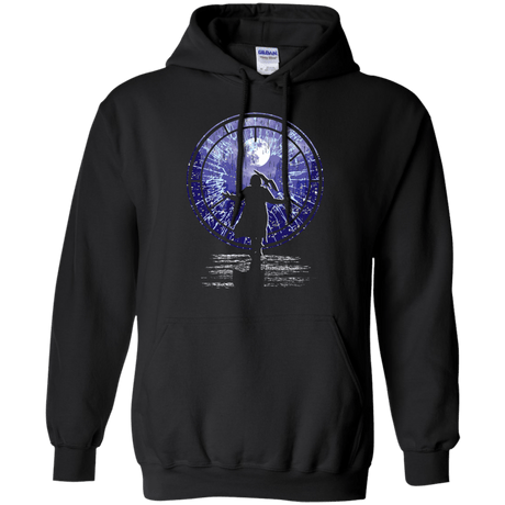 Sweatshirts Black / S Forever Pullover Hoodie