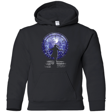 Sweatshirts Black / YS Forever Youth Hoodie