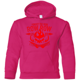 Sweatshirts Heliconia / YS Forget the Risk Youth Hoodie