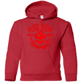 Sweatshirts Red / YS Forget the Risk Youth Hoodie