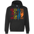 Sweatshirts Black / Small Four Elements Premium Fleece Hoodie