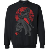 Sweatshirts Black / S Fox Greed Crewneck Sweatshirt