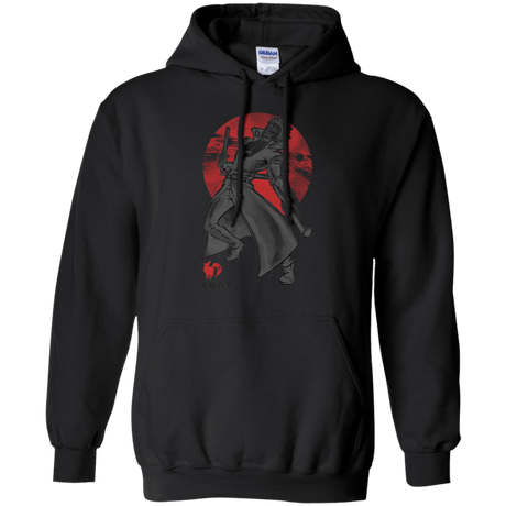 Sweatshirts Black / S Fox Greed Pullover Hoodie