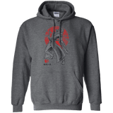 Sweatshirts Dark Heather / S Fox Greed Pullover Hoodie