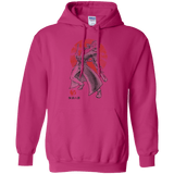 Sweatshirts Heliconia / S Fox Greed Pullover Hoodie