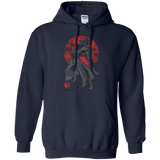 Sweatshirts Navy / S Fox Greed Pullover Hoodie