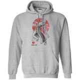 Sweatshirts Sport Grey / S Fox Greed Pullover Hoodie