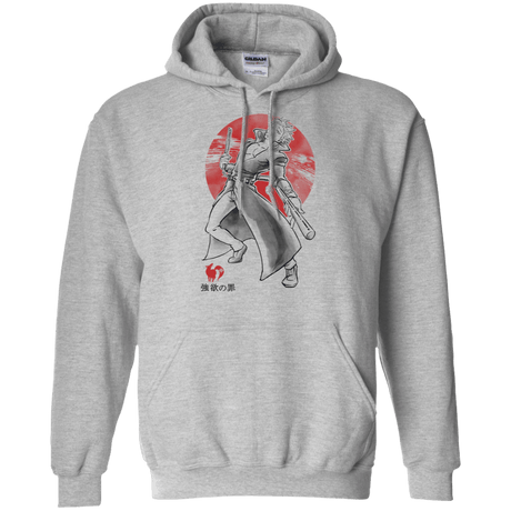 Sweatshirts Sport Grey / S Fox Greed Pullover Hoodie