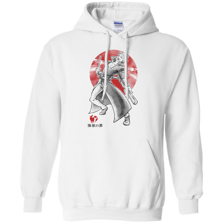 Sweatshirts White / S Fox Greed Pullover Hoodie