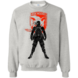 Sweatshirts Ash / Small Fox Hound (1) Crewneck Sweatshirt