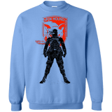 Sweatshirts Carolina Blue / Small Fox Hound (1) Crewneck Sweatshirt
