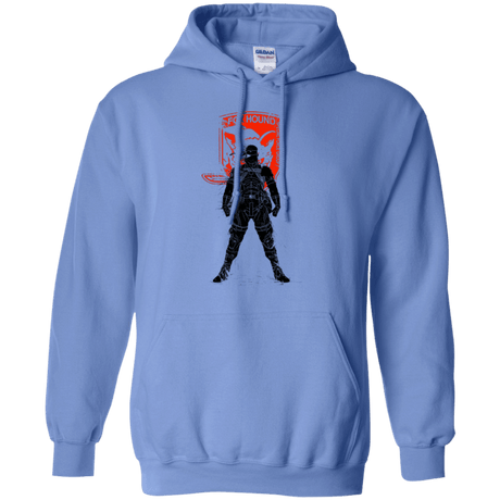 Fox Hound (1) Pullover Hoodie