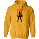 Sweatshirts Gold / Small Fox Hound (1) Pullover Hoodie