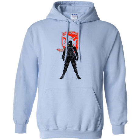 Fox Hound (1) Pullover Hoodie