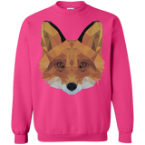 Sweatshirts Heliconia / S Fox Portrait Crewneck Sweatshirt