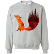 Sweatshirts Sport Grey / S Fox Tail Crewneck Sweatshirt