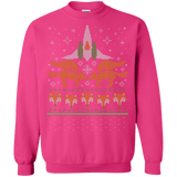 Sweatshirts Heliconia / Small Foxy Threads Crewneck Sweatshirt