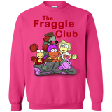 Sweatshirts Heliconia / S Fraggle Club Crewneck Sweatshirt