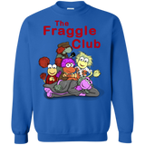 Sweatshirts Royal / S Fraggle Club Crewneck Sweatshirt