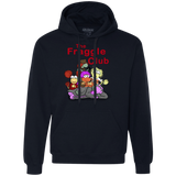 Sweatshirts Navy / S Fraggle Club Premium Fleece Hoodie