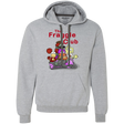 Sweatshirts Sport Grey / L Fraggle Club Premium Fleece Hoodie