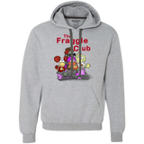 Sweatshirts Sport Grey / L Fraggle Club Premium Fleece Hoodie