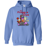 Sweatshirts Carolina Blue / S Fraggle Club Pullover Hoodie