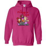 Sweatshirts Heliconia / S Fraggle Club Pullover Hoodie