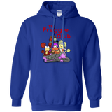 Sweatshirts Royal / S Fraggle Club Pullover Hoodie