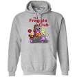 Sweatshirts Sport Grey / S Fraggle Club Pullover Hoodie