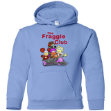 Sweatshirts Carolina Blue / YS Fraggle Club Youth Hoodie