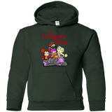 Sweatshirts Forest Green / YS Fraggle Club Youth Hoodie