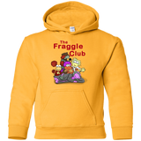 Sweatshirts Gold / YS Fraggle Club Youth Hoodie