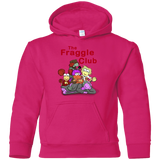 Sweatshirts Heliconia / YS Fraggle Club Youth Hoodie