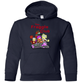 Sweatshirts Navy / YS Fraggle Club Youth Hoodie