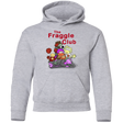 Sweatshirts Sport Grey / YS Fraggle Club Youth Hoodie