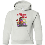 Sweatshirts White / YS Fraggle Club Youth Hoodie