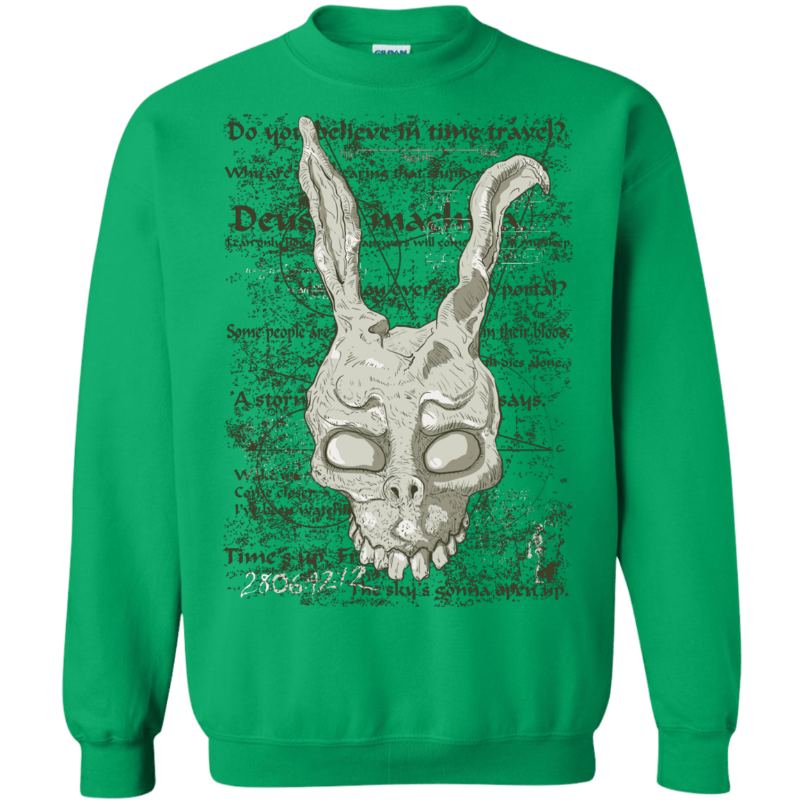 Sweatshirts Irish Green / S Frank's Legacy Crewneck Sweatshirt