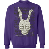 Sweatshirts Purple / S Frank's Legacy Crewneck Sweatshirt