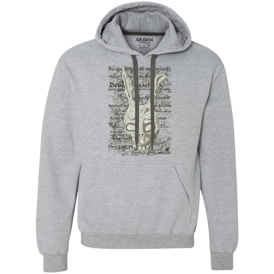 Sweatshirts Sport Grey / S Frank's Legacy Premium Fleece Hoodie